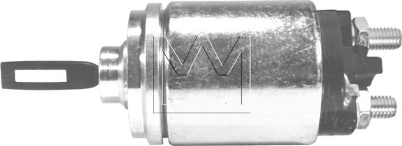 Monark 083402077 - Solenoid Switch, starter www.autospares.lv