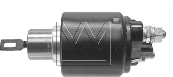 Monark 083303206 - Тяговое реле, соленоид, стартер www.autospares.lv