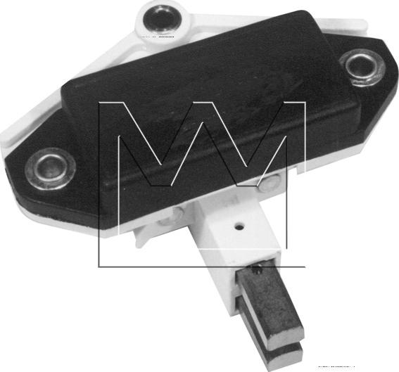 Monark 082 953 014 - Ģeneratora sprieguma regulators autospares.lv