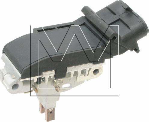 Monark 082 966 558 - Ģeneratora sprieguma regulators www.autospares.lv