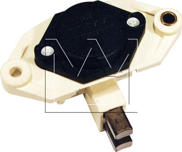 Monark 082 966 030 - Ģeneratora sprieguma regulators www.autospares.lv