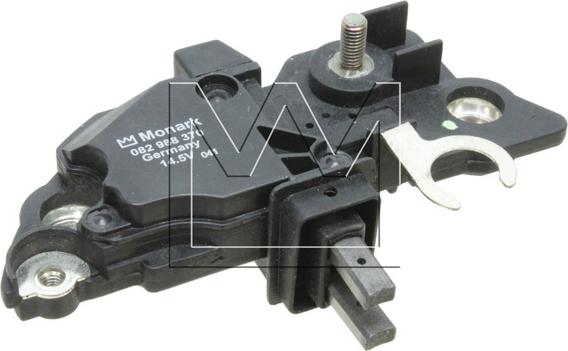 Monark 082988370 - Ģeneratora sprieguma regulators www.autospares.lv