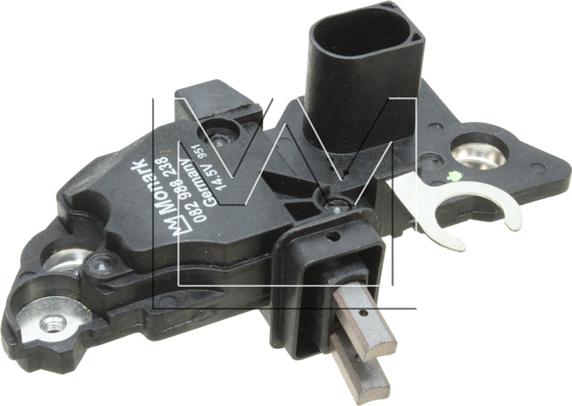 Monark 082988238 - Регулятор напряжения, генератор www.autospares.lv