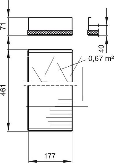 Monark 030787025 - Filtrs, Salona telpas gaiss www.autospares.lv