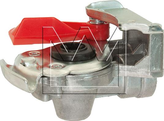 Monark 028157016 - Coupling Head www.autospares.lv