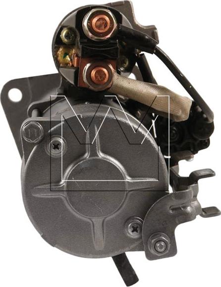 Monark 281499627 - Starteris www.autospares.lv