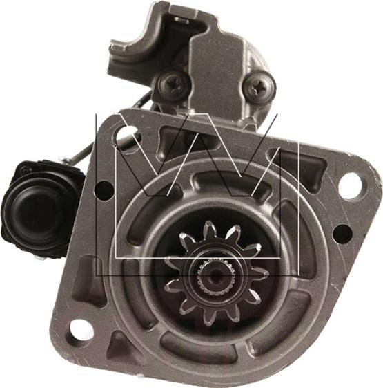 Monark 281499627 - Starteris www.autospares.lv