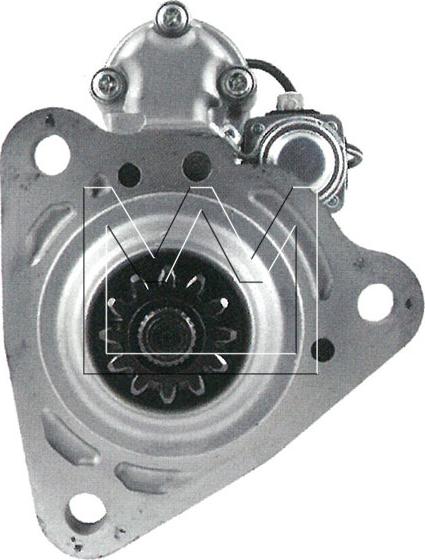 Monark 281499847 - Starteris www.autospares.lv