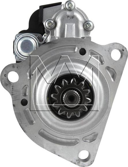 Monark 281499837 - Starteris www.autospares.lv