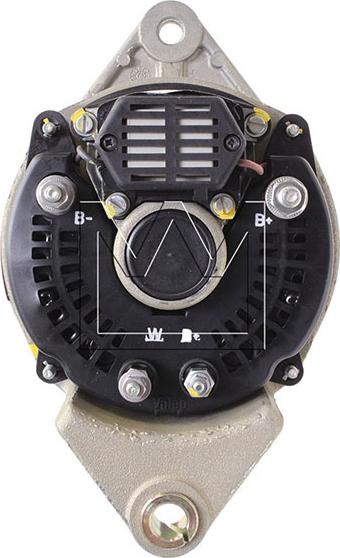 Monark 281890208 - Ģenerators www.autospares.lv