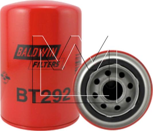 Monark BT292 - Oil Filter www.autospares.lv