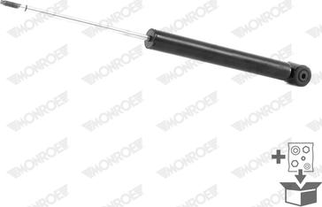 Monroe 45008 - Amortizators www.autospares.lv