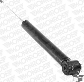 Monroe 45008 - Amortizators www.autospares.lv