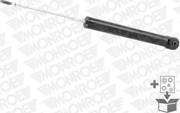 Monroe 45008 - Amortizators www.autospares.lv