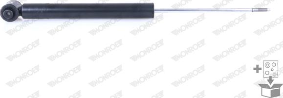 Monroe 45007 - Amortizators www.autospares.lv