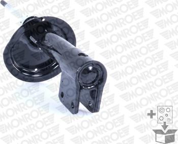 Monroe G7266 - Shock Absorber www.autospares.lv