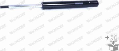 Monroe 401097RM - Амортизатор www.autospares.lv