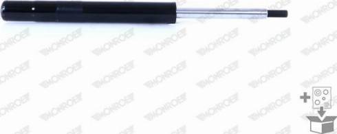 Monroe 401097RM - Shock Absorber www.autospares.lv