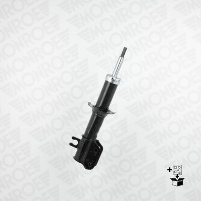 Monroe 401041RM - Shock Absorber www.autospares.lv