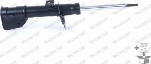 Monroe 401069RM - Shock Absorber www.autospares.lv