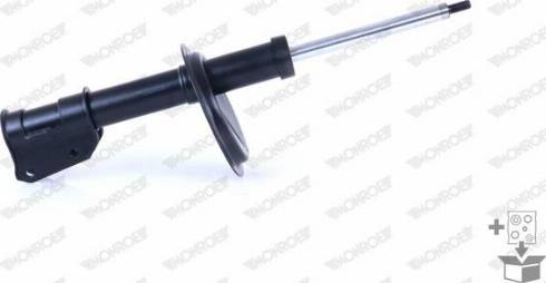 Monroe 401064RM - Shock Absorber www.autospares.lv