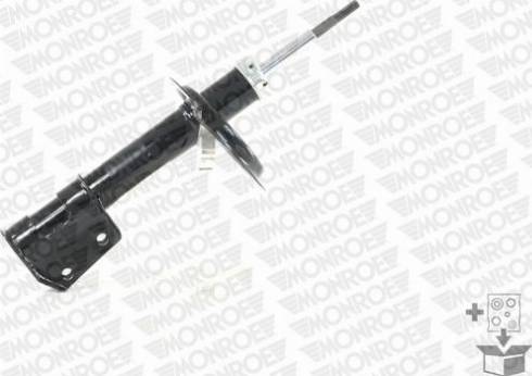 Monroe 401001RM - Amortizators www.autospares.lv