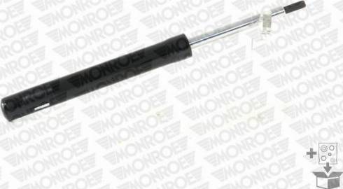 Monroe 401014RM - Amortizators autospares.lv