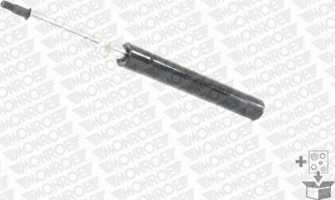 Monroe 401011RM - Амортизатор www.autospares.lv