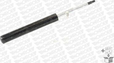 Monroe 401011RM - Амортизатор www.autospares.lv