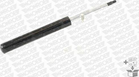 Monroe 401011RM - Shock Absorber www.autospares.lv