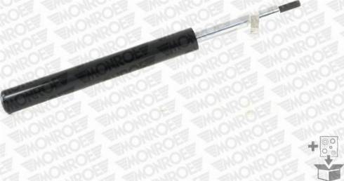 Monroe 401012RM - Shock Absorber www.autospares.lv