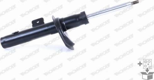 Monroe 401029RM - Shock Absorber www.autospares.lv