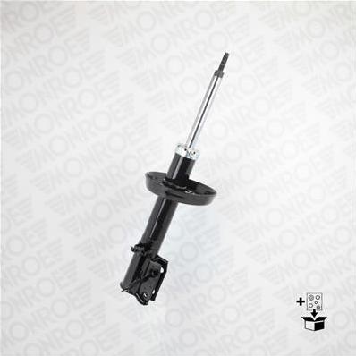 Monroe 401025RM - Shock Absorber www.autospares.lv