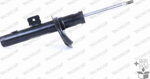 Monroe 401028RM - Shock Absorber www.autospares.lv