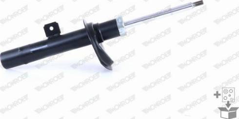 Monroe 401072RM - Shock Absorber www.autospares.lv