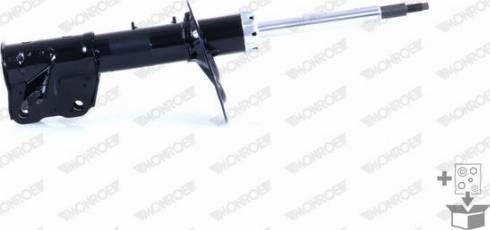 Monroe 401101RM - Shock Absorber www.autospares.lv