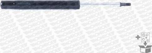 Monroe 401108RM - Shock Absorber www.autospares.lv