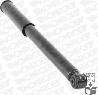 Monroe 43089 - Amortizators www.autospares.lv