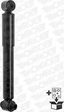 Monroe E5102 - Shock Absorber www.autospares.lv