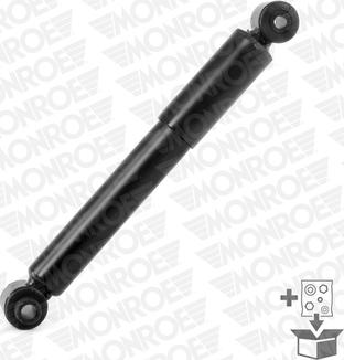 Monroe 43122 - Shock Absorber www.autospares.lv