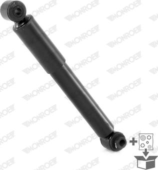 Monroe 43122 - Shock Absorber www.autospares.lv