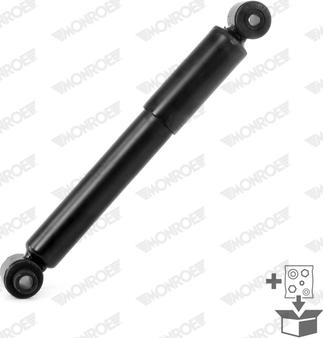 Monroe 43122 - Shock Absorber www.autospares.lv