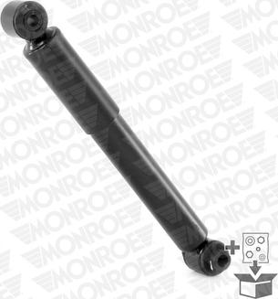 Monroe 43122 - Shock Absorber www.autospares.lv