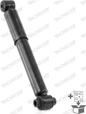 Monroe 43122 - Shock Absorber www.autospares.lv