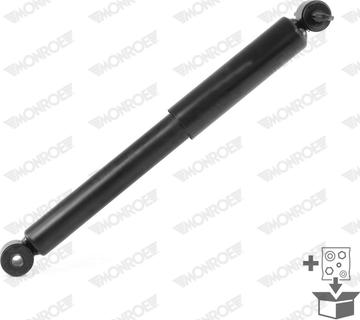 Monroe 42059 - Amortizators www.autospares.lv