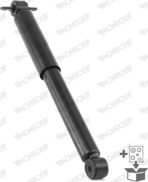 Monroe 42059 - Amortizators www.autospares.lv