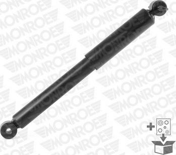 Monroe 42059 - Amortizators www.autospares.lv