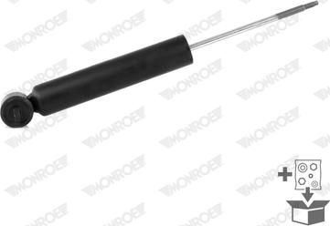 Monroe 53005 - Amortizators www.autospares.lv