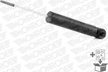 Monroe 53005 - Amortizators www.autospares.lv