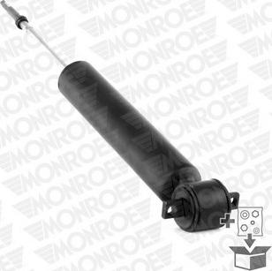 Monroe 53005 - Amortizators www.autospares.lv